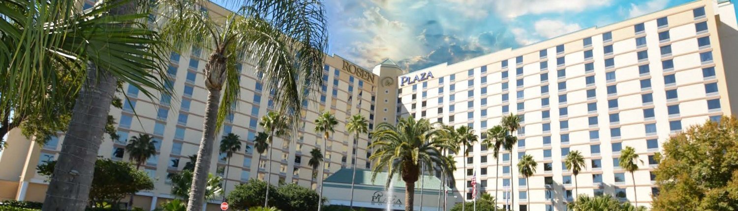 Rosen Plaza New Exterior