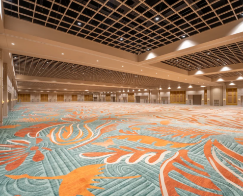 Rosen Shingle Creek - Empty Ballroom