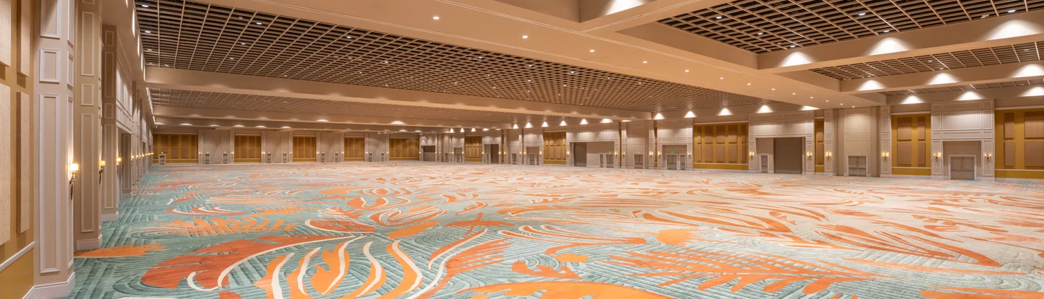Rosen Shingle Creek - Empty Ballroom Grand Event Space