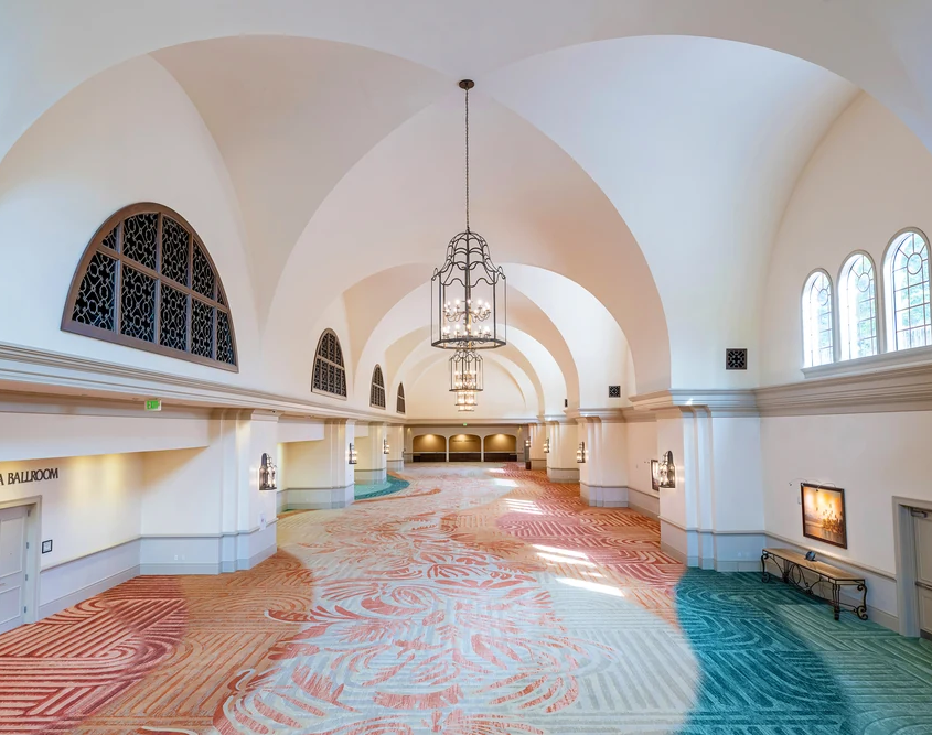 Rosen Shingle Creek - Meeting Space Hallways