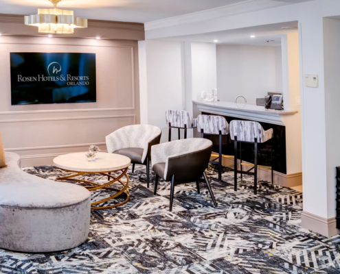 Rosen Shingle Creek - VIP Suite
