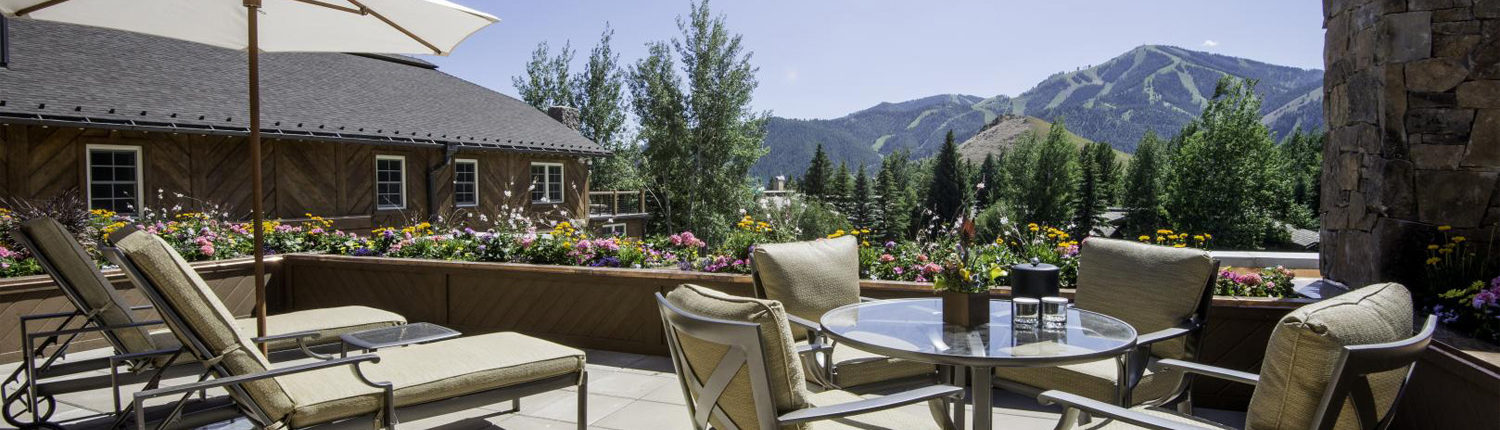 Sun Valley Resort