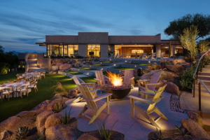 Sanctuary Camelback Mountain - Fire Bowl & Outdoor Event Space