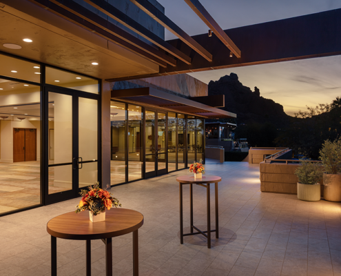 Sanctuary Camelback Mountain - The Views Terrace