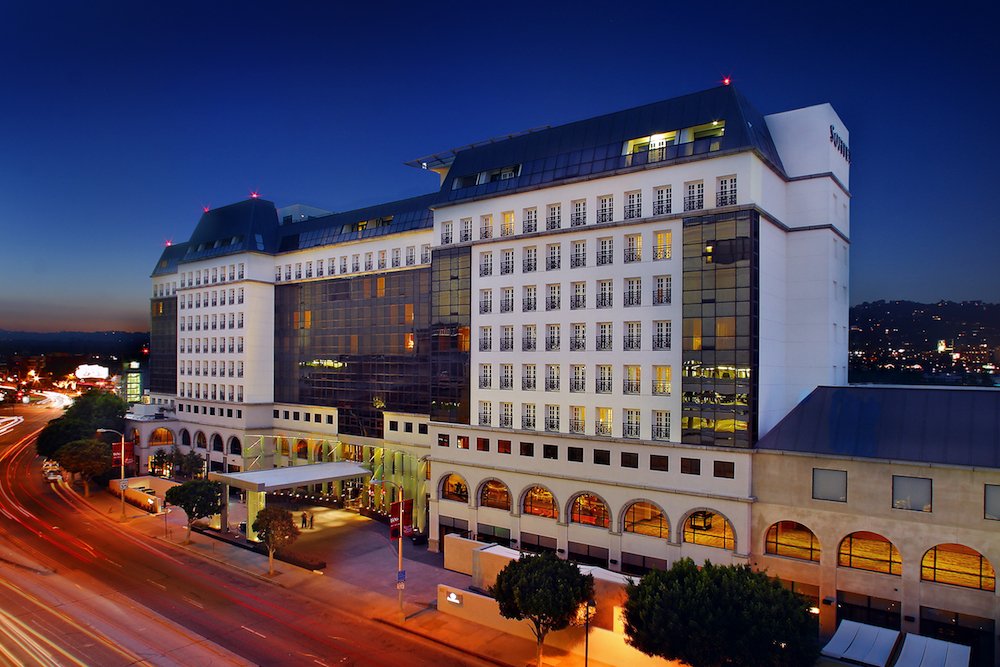 Sofitel Los Angeles at Beverly Hills | Hotel Meeting Space | Event ...