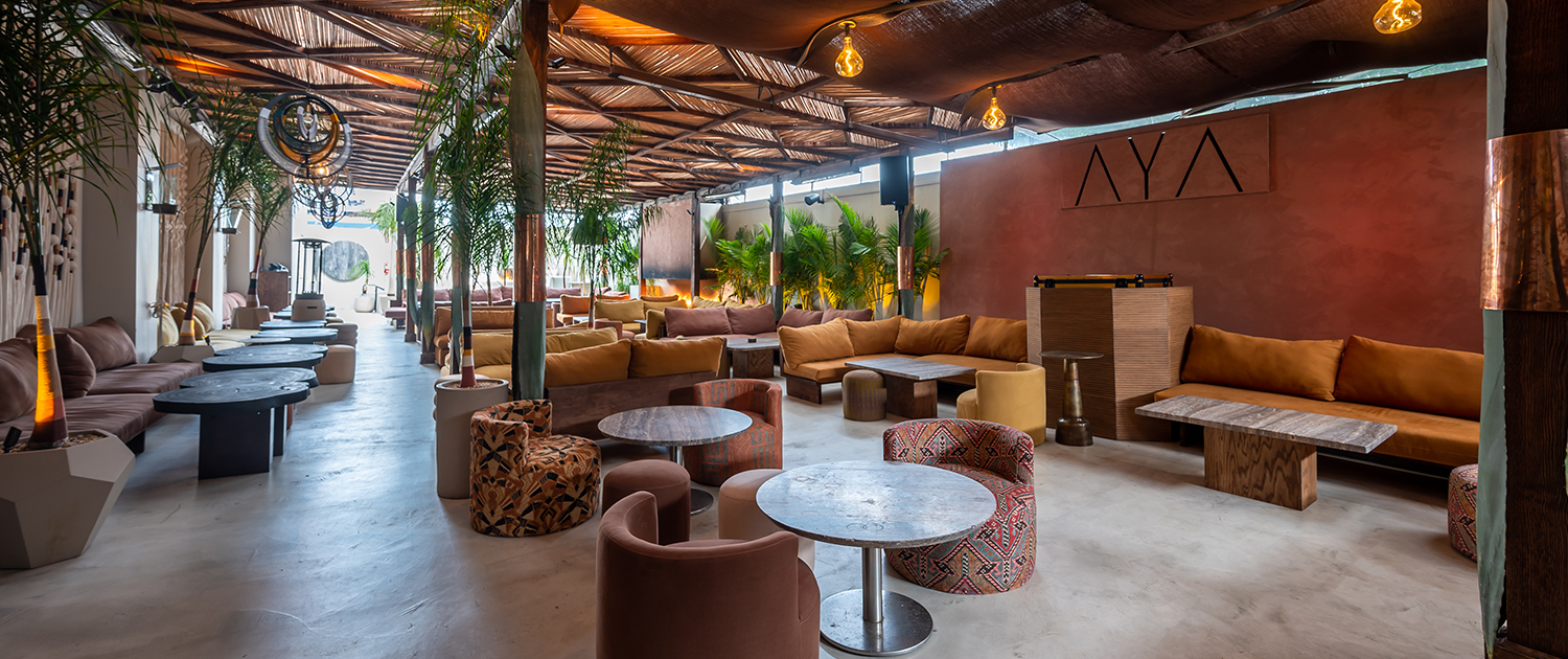 Sofitel Los Angeles at Beverly Hills - AYA Lounge