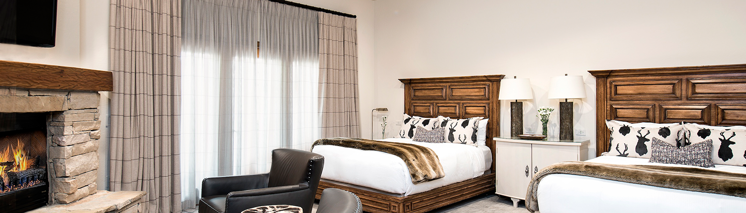 Stein Eriksen Lodge Deer Valley - 2 Queen Beds