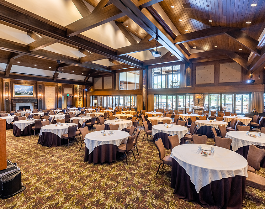 Stein Eriksen Lodge Deer Valley - Ballroom