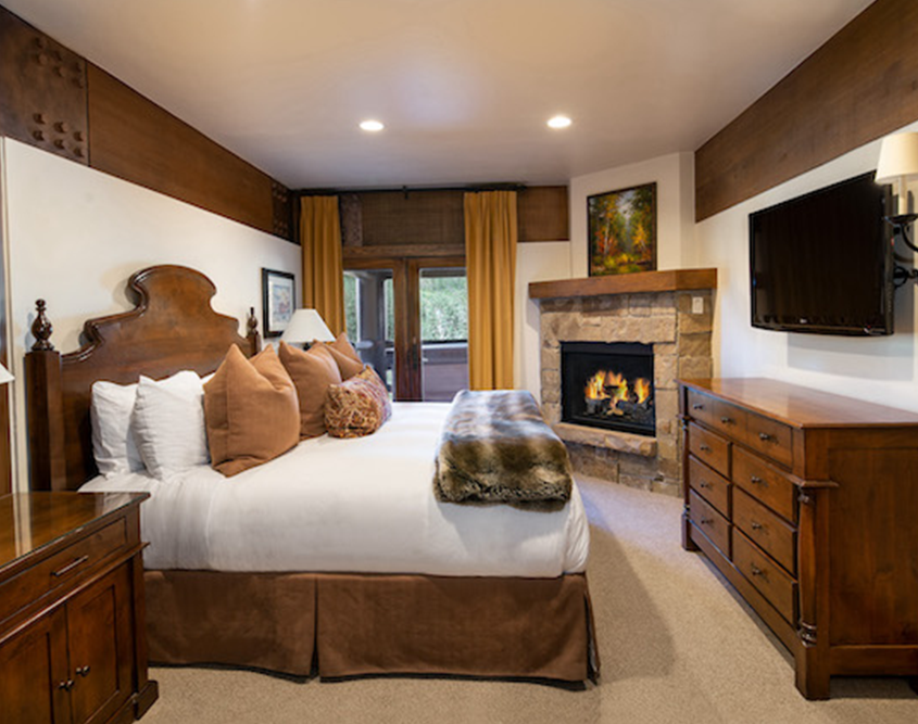 Stein Eriksen Lodge Deer Valley - Guest Room