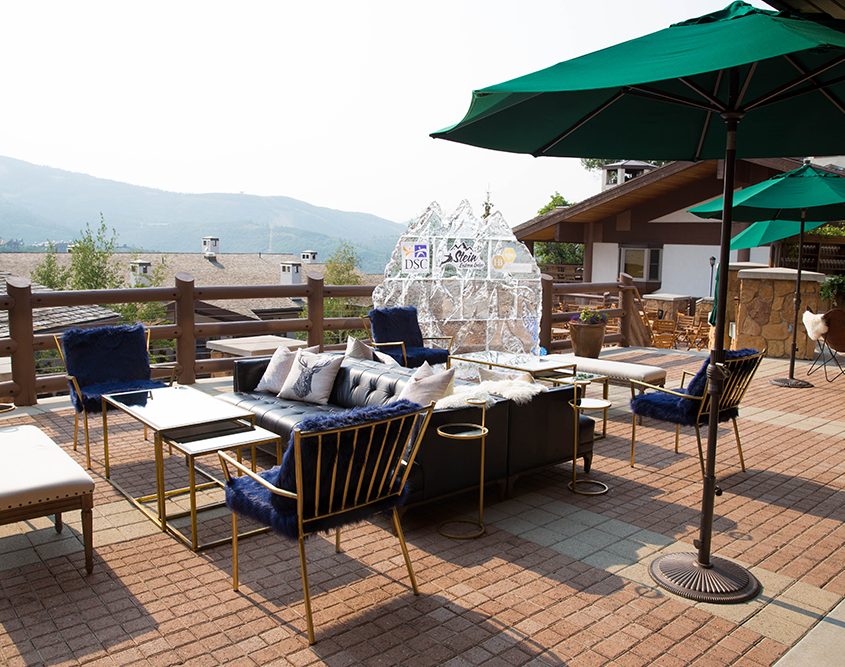 Stein Eriksen Lodge Deer Valley - Stein Terrace Lounge