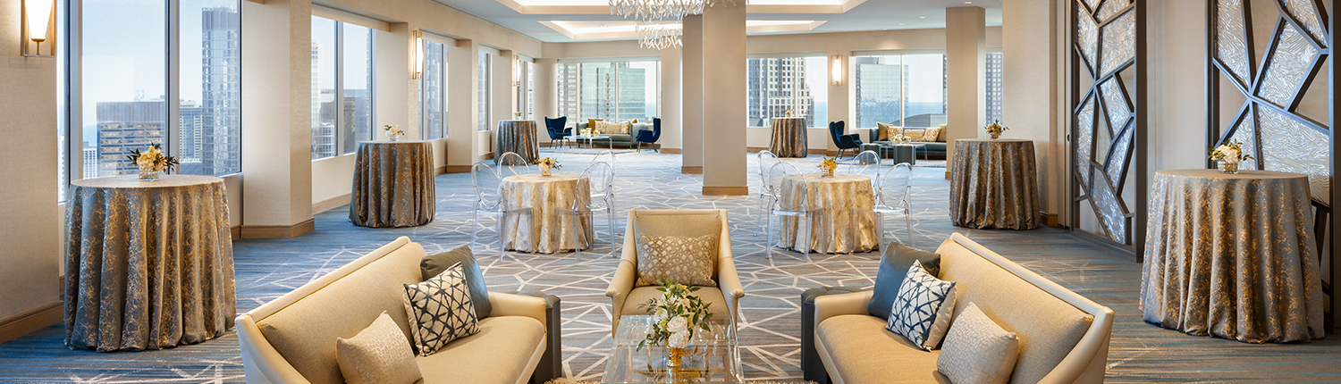 Swissôtel Chicago - Eleve Ballroom