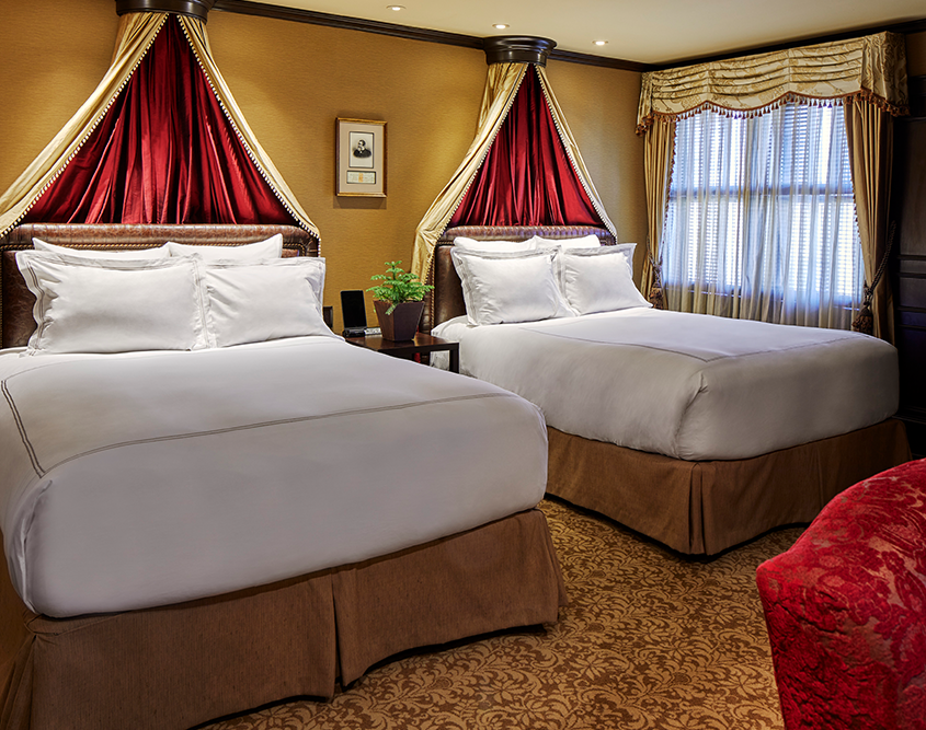 The American Club - 2 Queen Bedroom The American Club - 2 Queen Bedroom