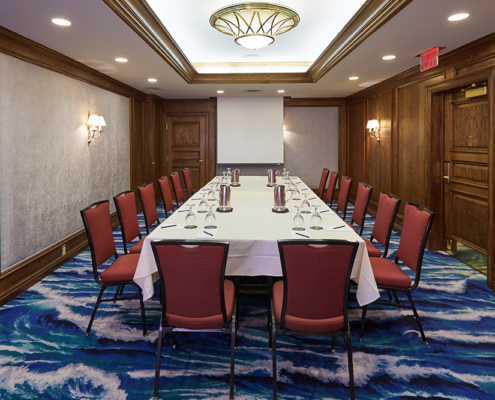 The American Club - Executive Meeting Space The American Club - Executive Meeting Space