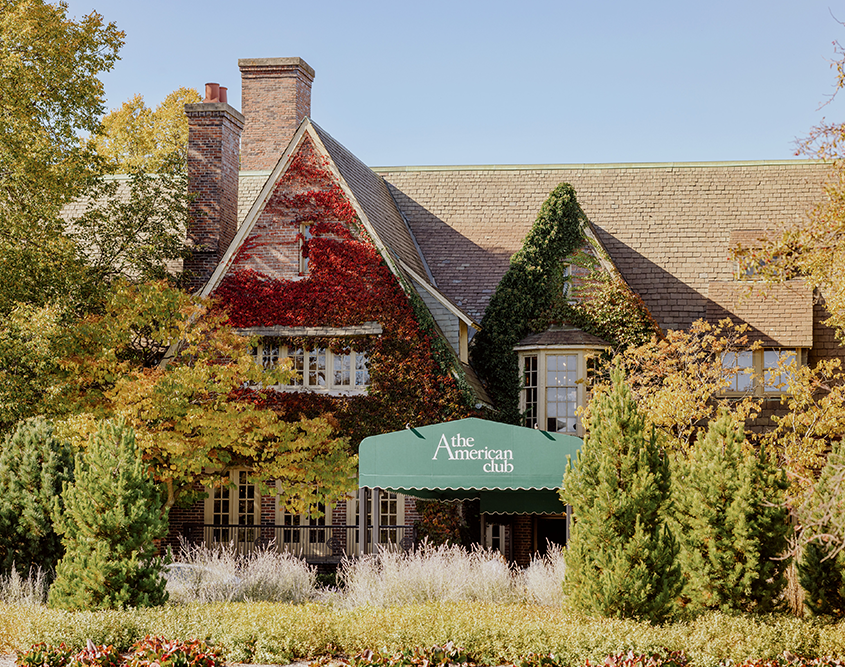 The American Club - Exterior of Property The American Club - Exterior of Property