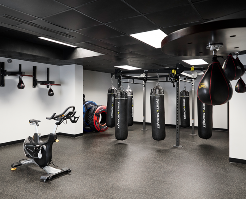 The American Club - Fitness Center The American Club - Fitness Center