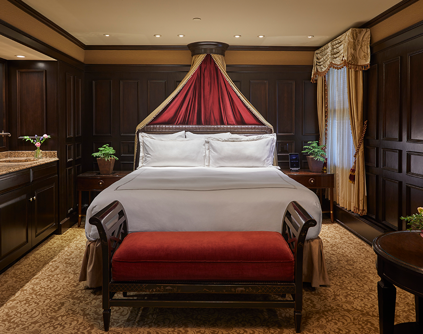 The American Club - King Bedroom The American Club - King Bedroom