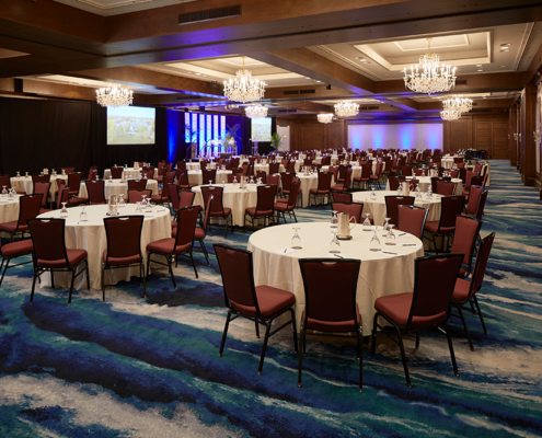 The American Club - Meeting Space The American Club - Meeting Space