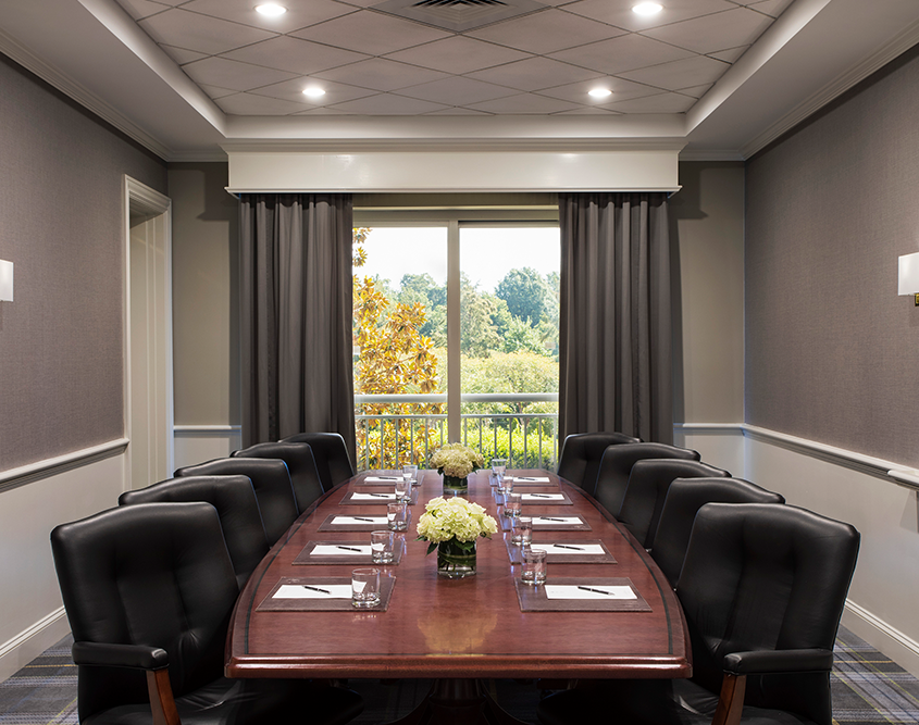 The Ballantyne, A Luxury Collection Hotel, Charlotte - Boardroom