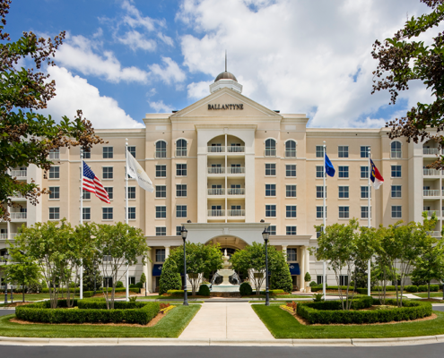 The Ballantyne, A Luxury Collection Hotel, Charlotte - Exterior