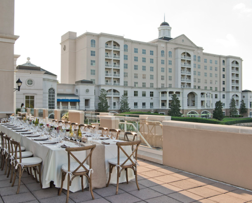 The Ballantyne, A Luxury Collection Hotel, Charlotte - Gallery Balcony
