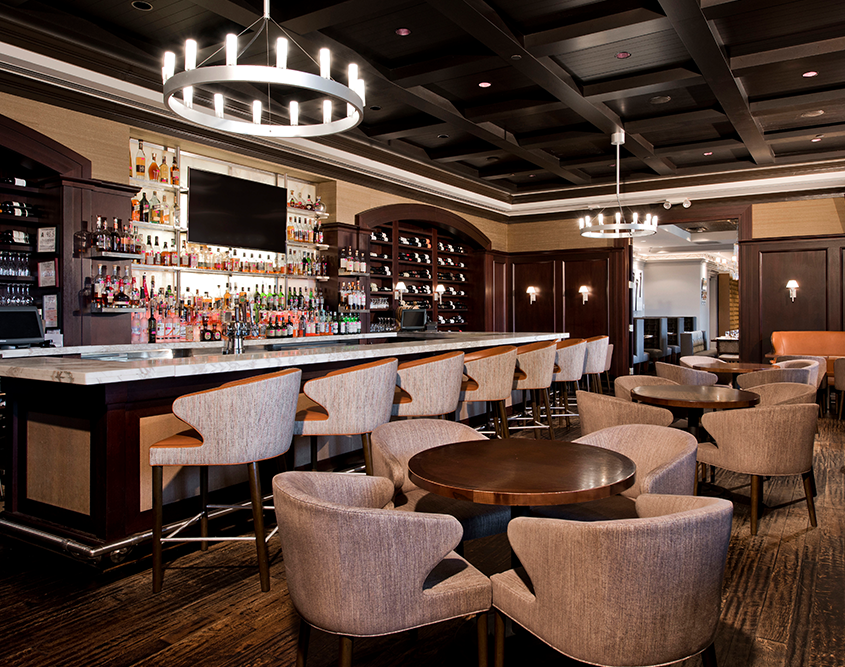 The Ballantyne, A Luxury Collection Hotel, Charlotte - Gallery Bar