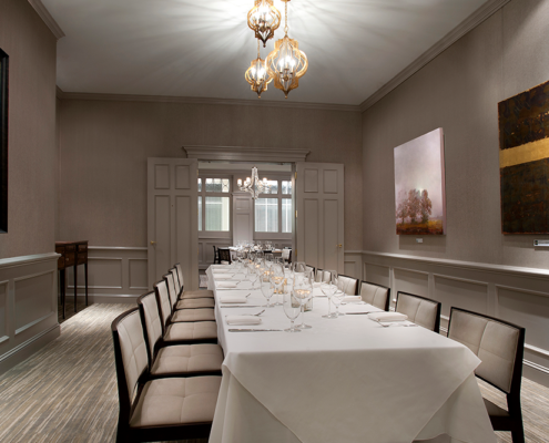 The Ballantyne, A Luxury Collection Hotel, Charlotte - Gallery Private Dining Room