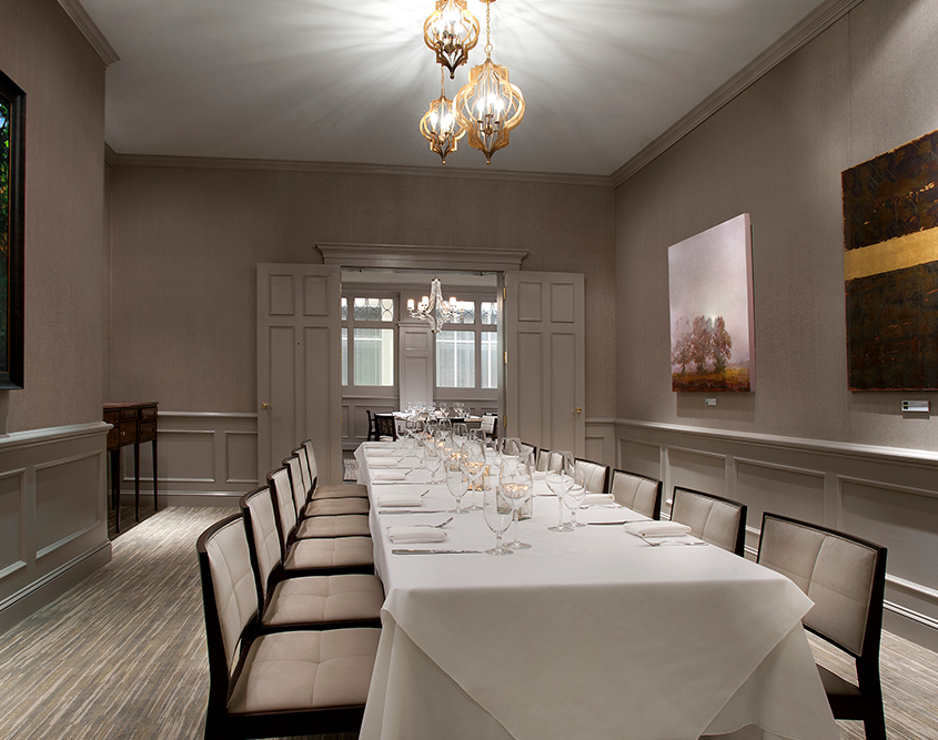 The Ballantyne, A Luxury Collection Hotel, Charlotte - Gallery Private Dining Room