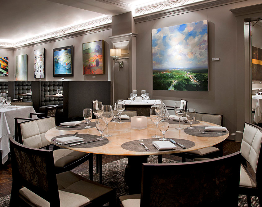 The Ballantyne, A Luxury Collection Hotel, Charlotte - Gallery Restaurant Dining Room