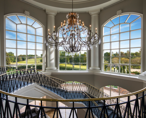 The Ballantyne, A Luxury Collection Hotel, Charlotte - Grand Staircase