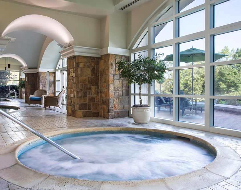 The Ballantyne, A Luxury Collection Hotel, Charlotte - Spa Whirlpool