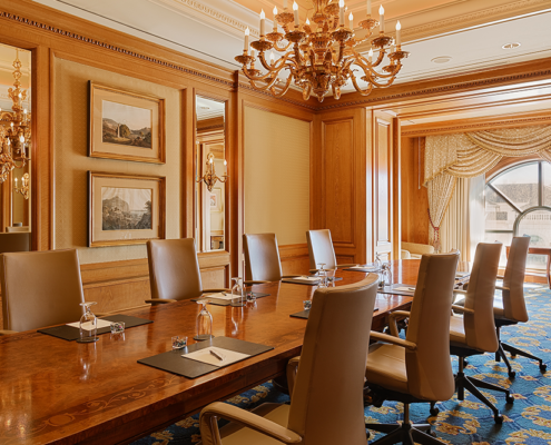 The Grand America Hotel - Embassy Board Room