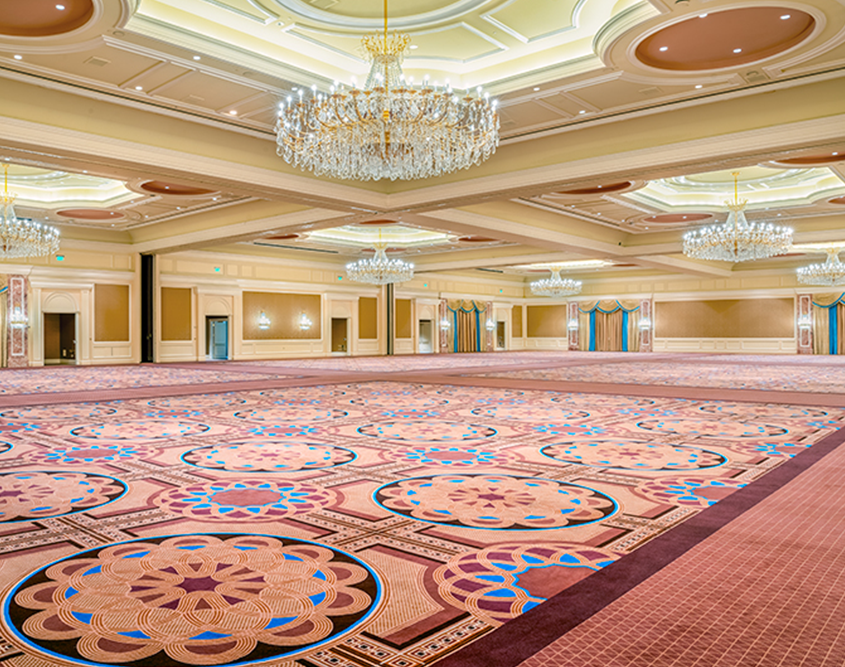 The Grand America Hotel - Grand Ballroom