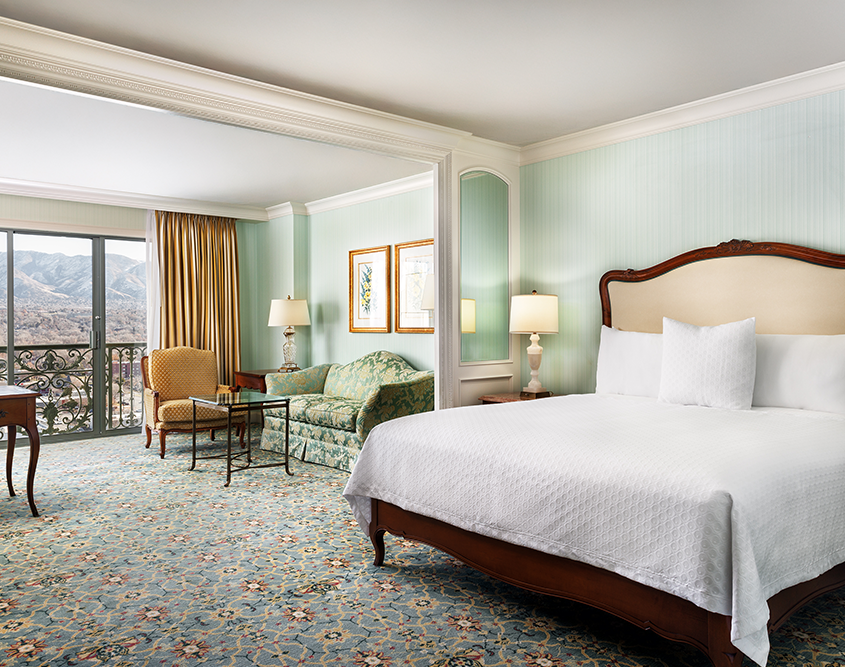 The Grand America Hotel - Premier King