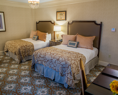 The Hotel Hershey - 2 Queen Bedroom
