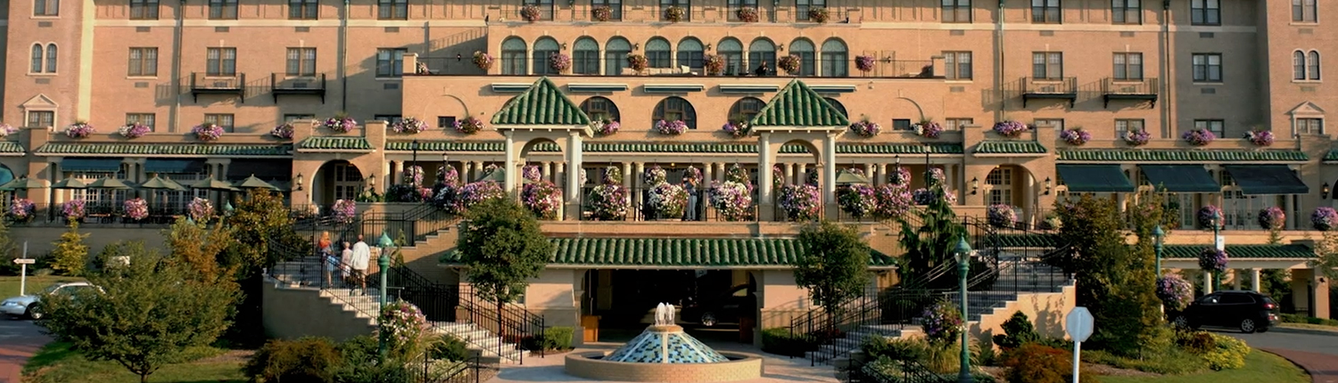 The Hotel Hershey - Exterior of Property