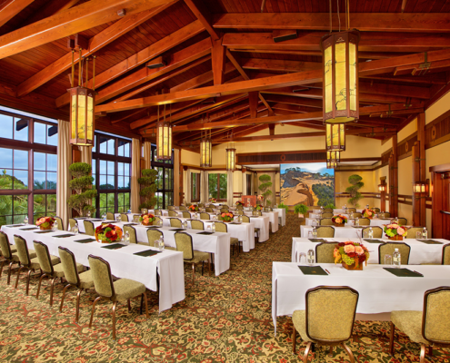 The Lodge at Torrey Pines - Alfred Mitchell Meeting Space