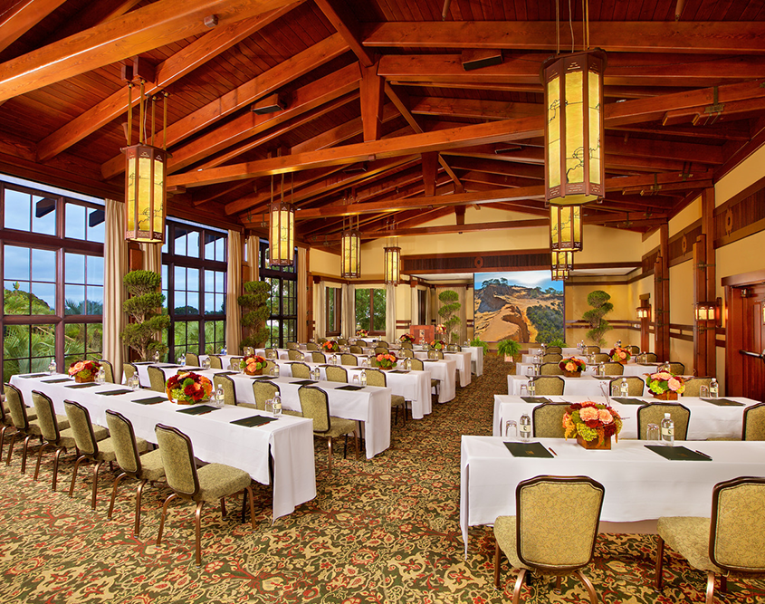 The Lodge at Torrey Pines - Alfred Mitchell Meeting Space
