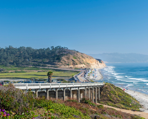 The Lodge at Torrey Pines - Bridge to Beach