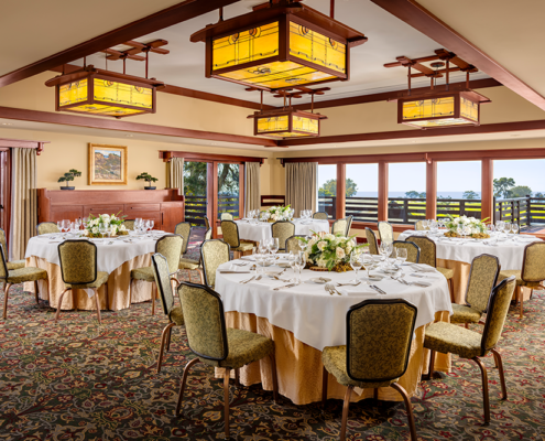 The Lodge at Torrey Pines - Charles Fries Banquet