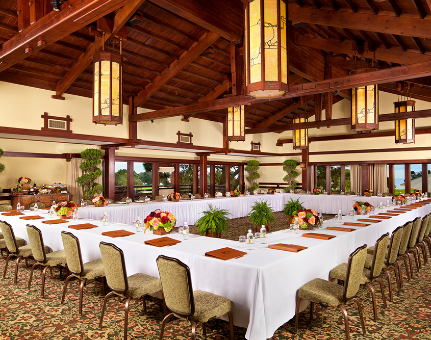 The Lodge at Torrey Pines - Charles Reiffel Meeting Space