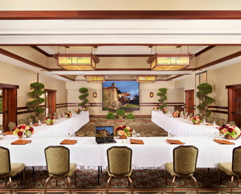 The Lodge at Torrey Pines - Everett Jackson