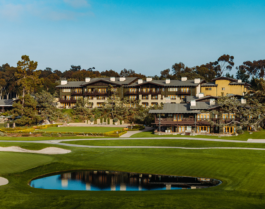 The Lodge at Torrey Pines - Exterior of Property