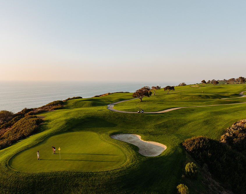 The Lodge at Torrey Pines - Golf Course