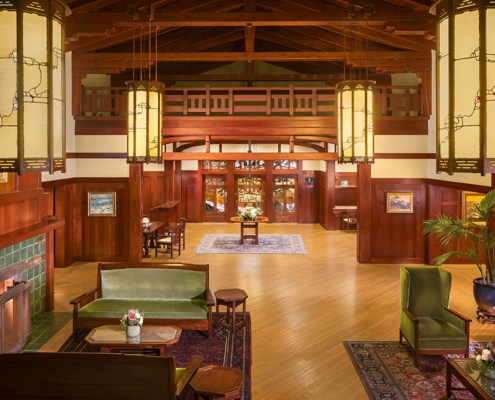 The Lodge at Torrey Pines - Lobby