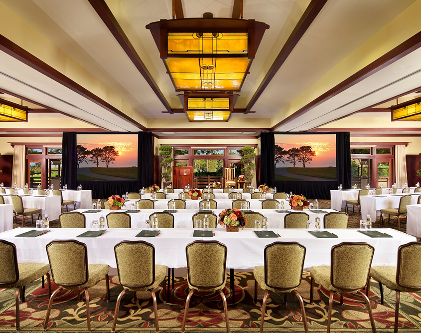 The Lodge at Torrey Pines - Maurice Braun Meeting Space