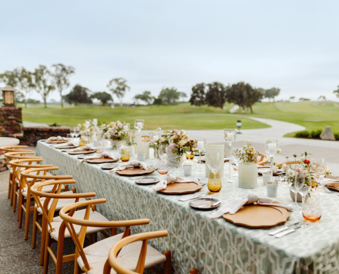 The Lodge at Torrey Pines - Outdoor Dining