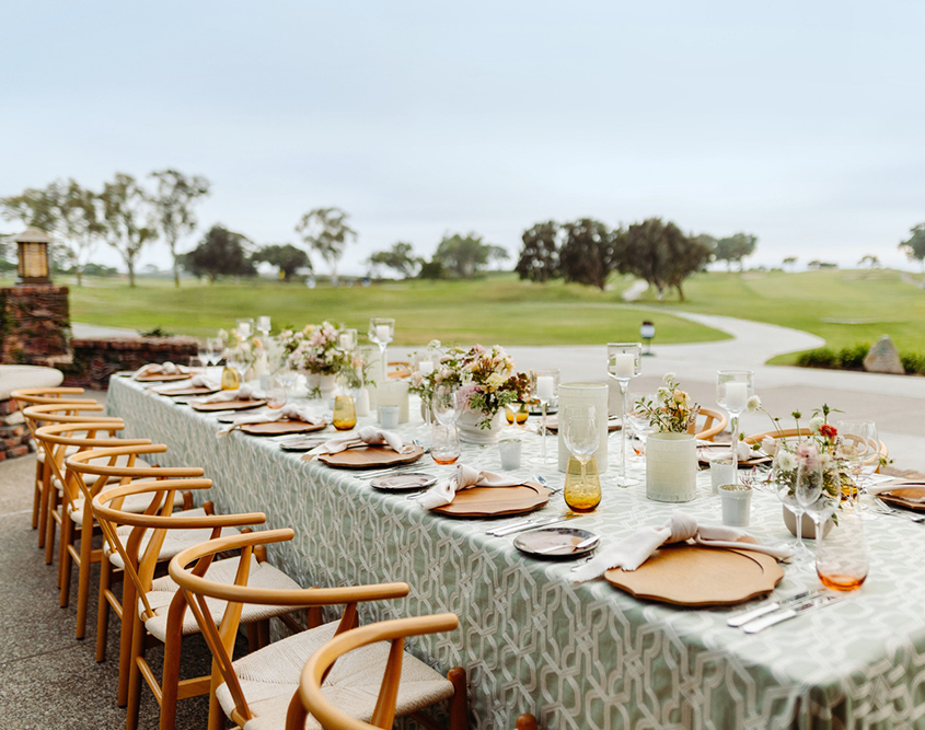 The Lodge at Torrey Pines - Outdoor Dining