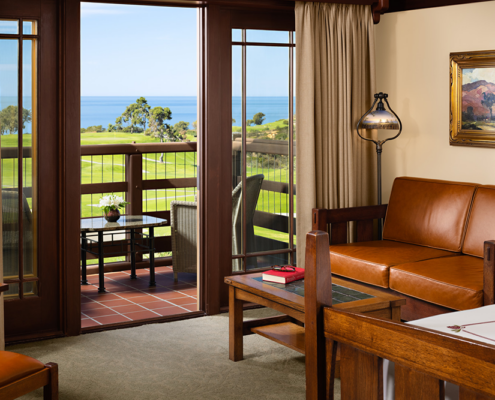The Lodge at Torrey Pines - Palisade King Balcony