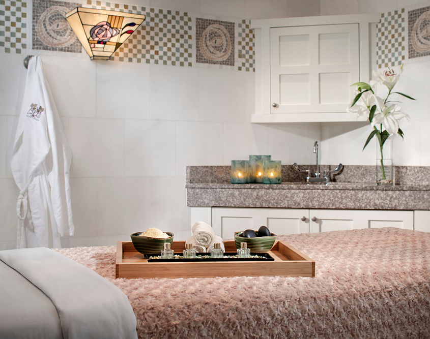 The Lodge at Torrey Pines - Treatment Room