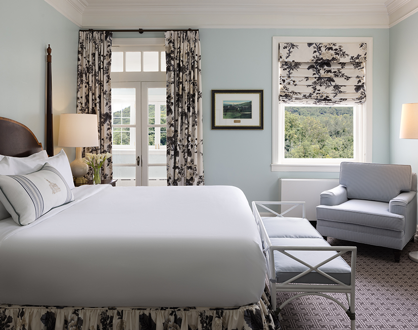The Omni Homestead Resort - King Room